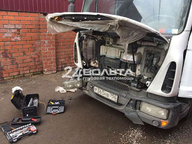 Автоэлектрик Ивеко с выездом Автоэлектрик Ивеко