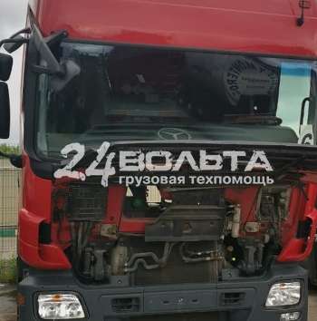 Автоэлектрик Mercedes Axor Автоэлектрик Мерседес Аксор