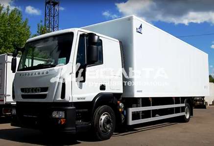 электрик iveco eurokargo Электрик Ивеко Еврокарго