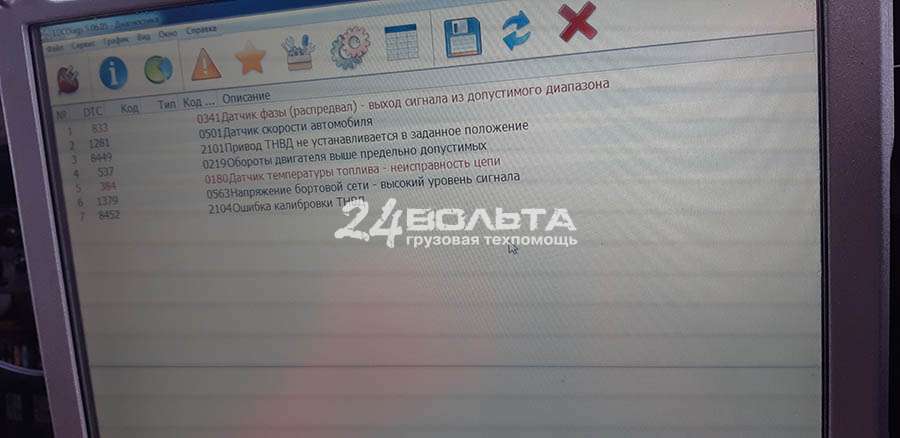 Не крутит стартер на Мазе