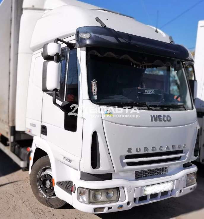 не крутит стартер iveco eurocargo Не крутит стартер Ивеко Еврокарго