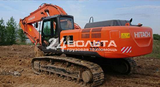 Не заводится экскаватор Хитачи Не заводится Хитачи