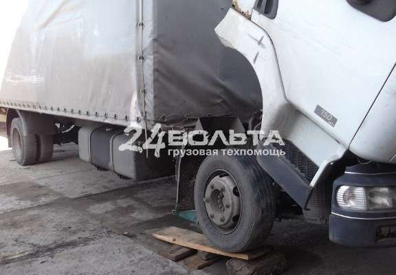 Не заводится Renault Midlum Не заводится Рено Мидлум