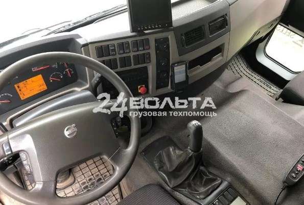 Заглох и не заводится Вольво ФЕ Не заводится Вольво ФЕ