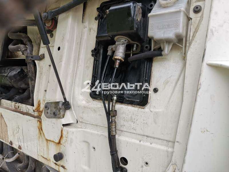 Прокачка ПГУ Даф с выездом Прокачка ПГУ Даф