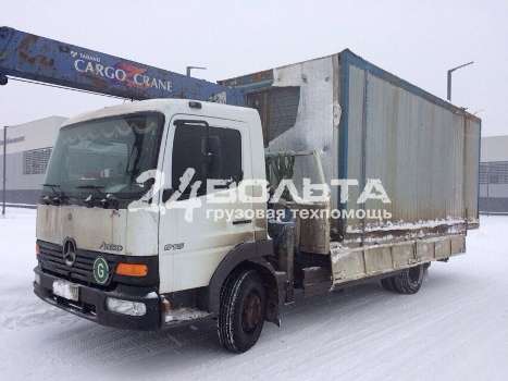 Ремонт компрессора Mercedes Atego Ремонт компрессора Мерседес Атего