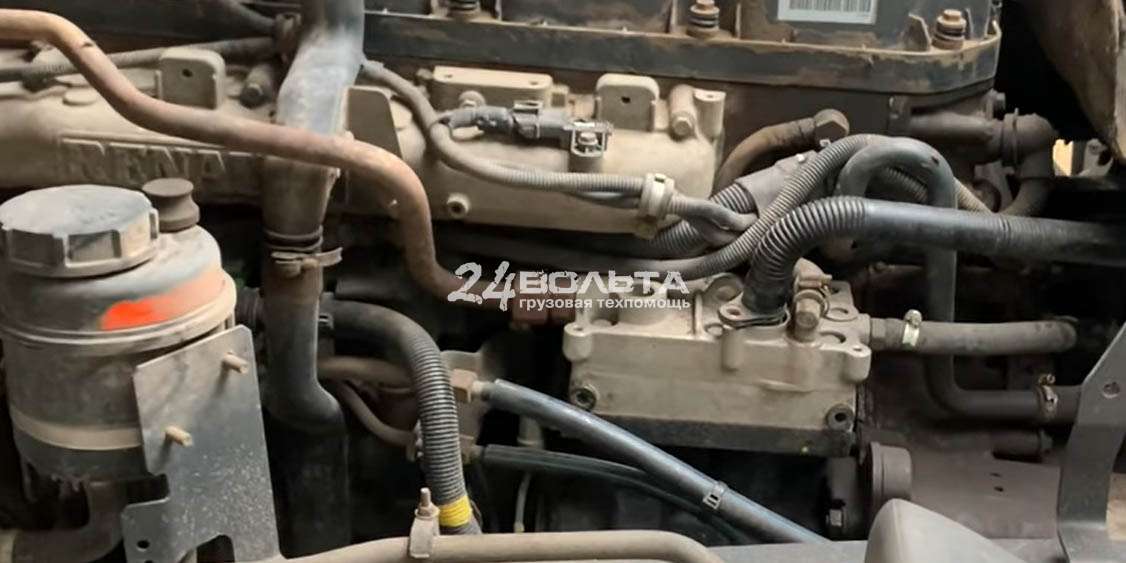 замена компрессора renault замена компрессора Рено