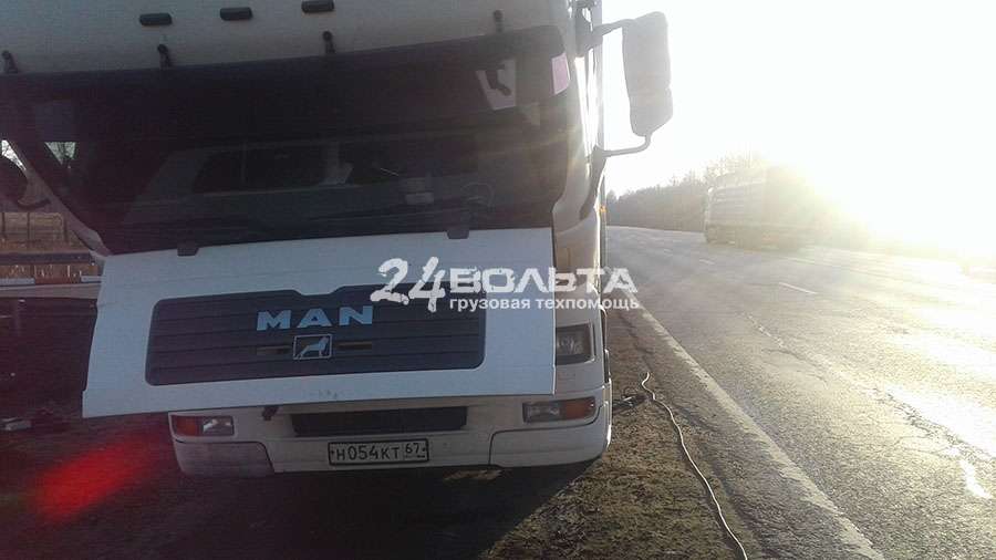 Ремонт ПГУ Ман