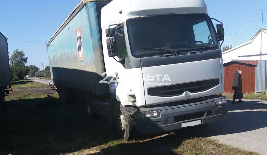 Renault Premium не заводится Рено Премиум не заводится