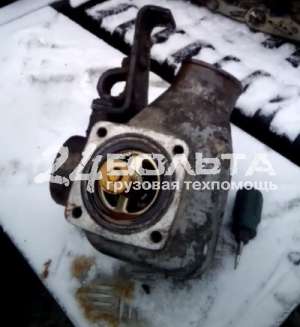 Замена помпы DAF 95 Замена помпы Даф 95