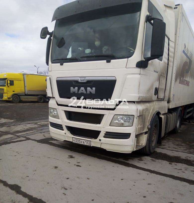 Ремонт и замена рессор полуприцепа с выездом Ремонт и замена рессор полуприцепа
