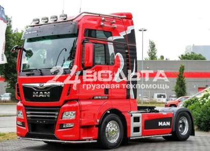 Замена сцепления Man TGX Замена сцепления Ман ТГХ